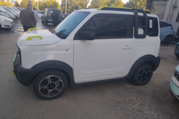 Used  Panda 2024 200km Panda Rider