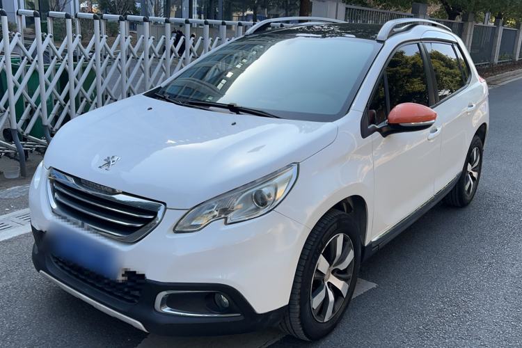 Used Peugeot 2008 2015 1.6THP Roland Garros Edition
