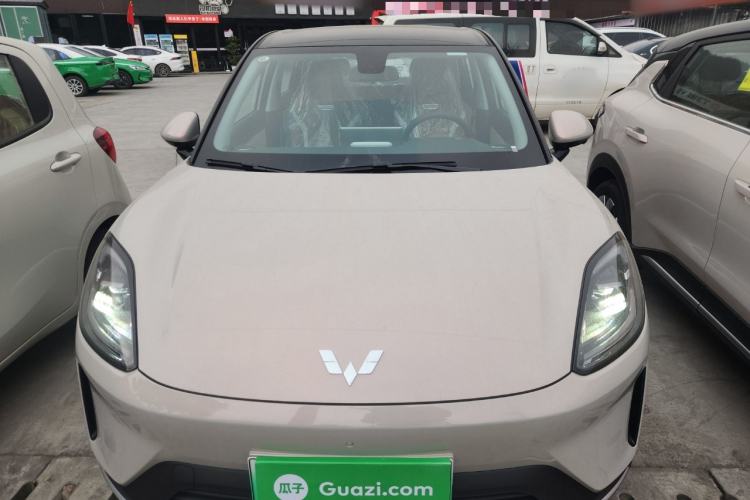 Used Wuling Bingo S 
