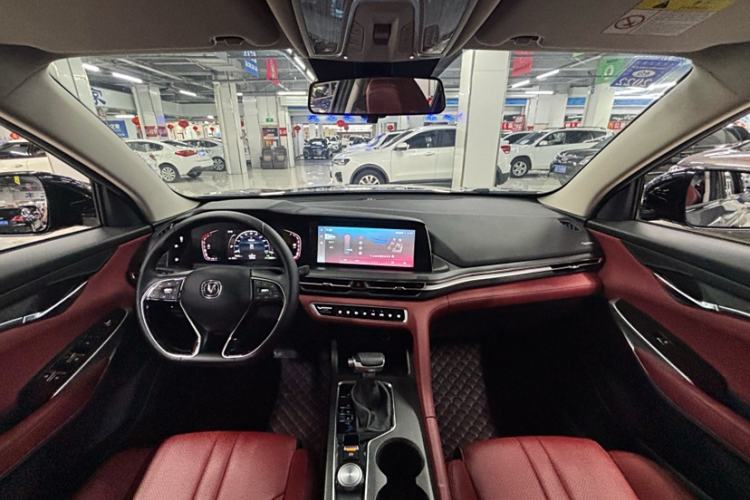 Used Changan CS75 PLUS 2020 1.5T Automatic Prestige Edition