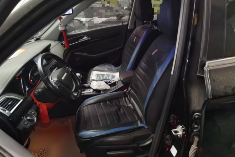 Used Leopaard CS10 2017 2.0T Automatic Luxury Model
