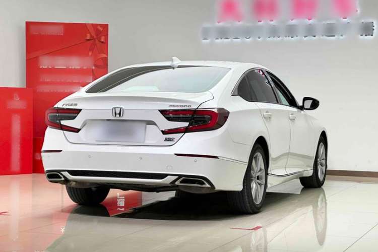 Used Honda Accord 2022 260TURBO Luxury Edition
