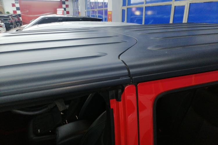 Used  Wrangler 2015 3.0L Sahara Four-Door Comfort Edition