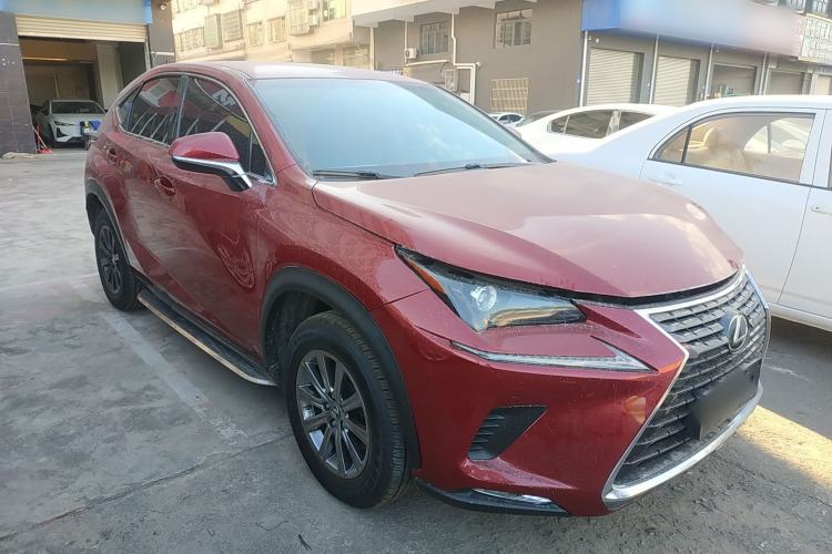 Used Lexus NX 2018 200 Front-Wheel-Drive X-Trail Version China V Standard
