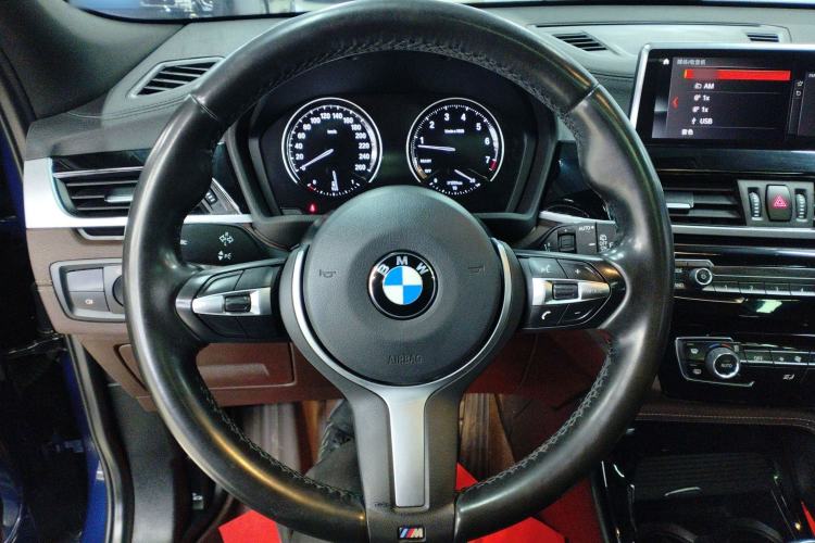 Used BMW X2 2020 sDrive25i Leading Model M Sport Package
