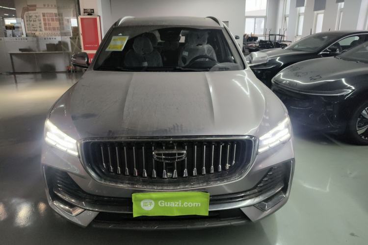 Used Geely Auto Monjaro L 2024 2.0TD DCT EVO Two-Wheel Drive Long-Range Version