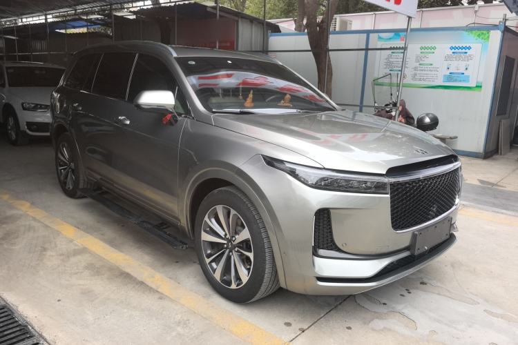 Used Li Auto ONE 2020 Extended-Range 6-Seater Version