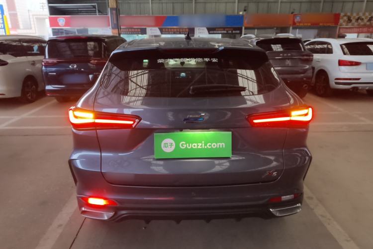 Used Oshan X5 2021 1.6L CVT Luxury Model
