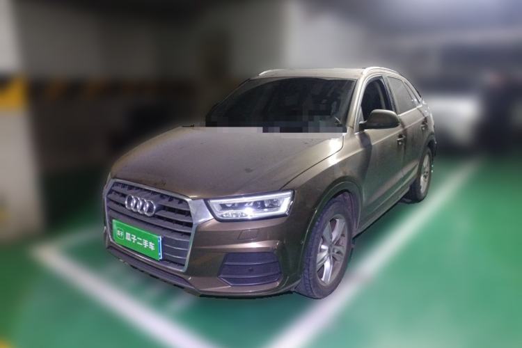 Used Audi Q3 2017 35 TFSI Style Edition