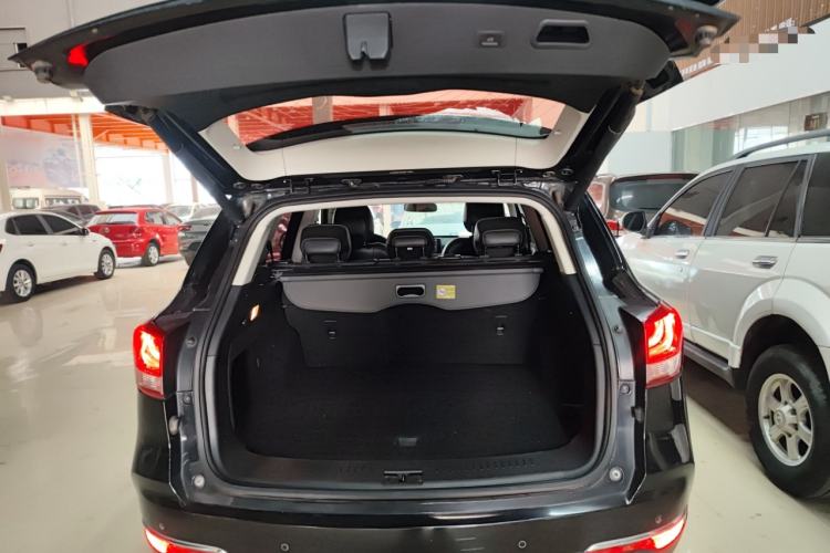 Used Hanteng X7 2018 X7S 1.5T Automatic Luxury Model