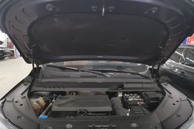 Used Chery Tiggo 8 PLUS 2022 Kunpeng Edition 390TGDI DCT Luxury+ Edition
