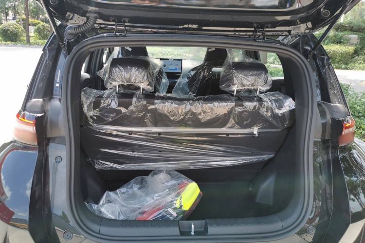 Used BYD Seagull 2025 Intelligent Driving Version 305 km Dynamic Edition