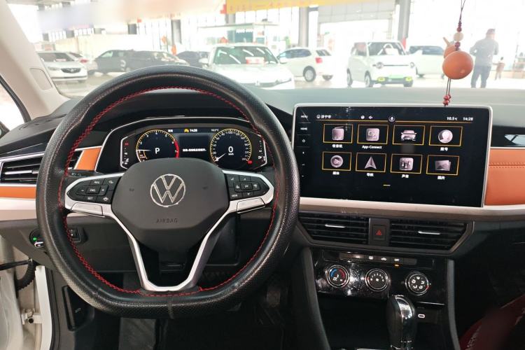 Used Volkswagen Bora 2023 200TSI DSG YueXing PRO Edition