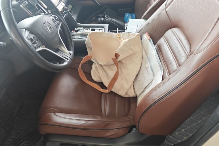 Used Honda UR-V 2017 370TURBO Four-Wheel Drive Prestige Edition China V