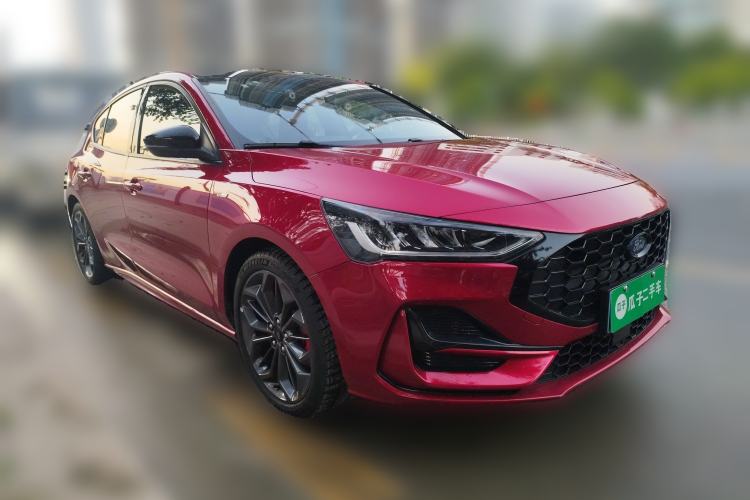 Used Ford Focus 2022 Hatchback EcoBoost 180 Automatic ST Line
