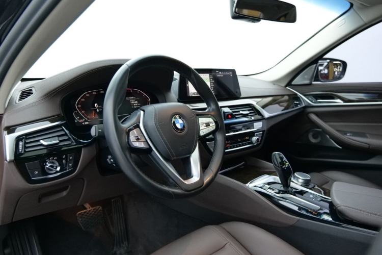 Used BMW 5 Series 2020 525Li Luxury Package