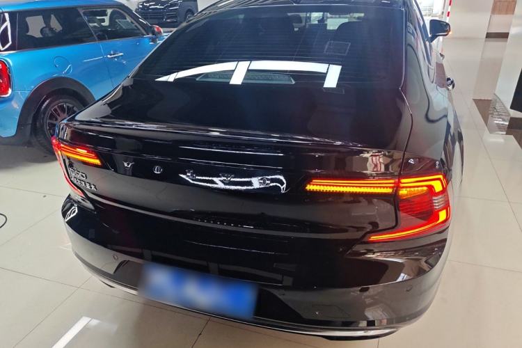 Used Volvo S90 2023 B5 Zhiyi Luxury Edition