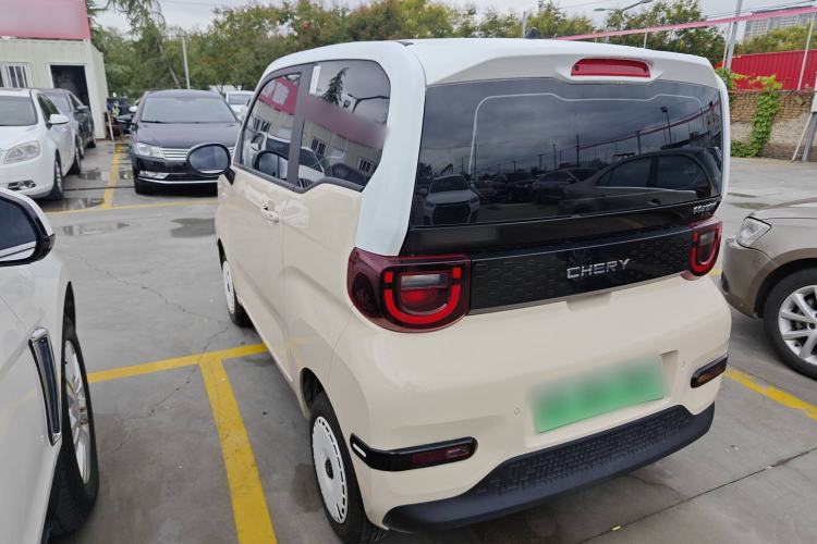 Used Chery QQ Ice Cream 2025 155km Sundae Edition
