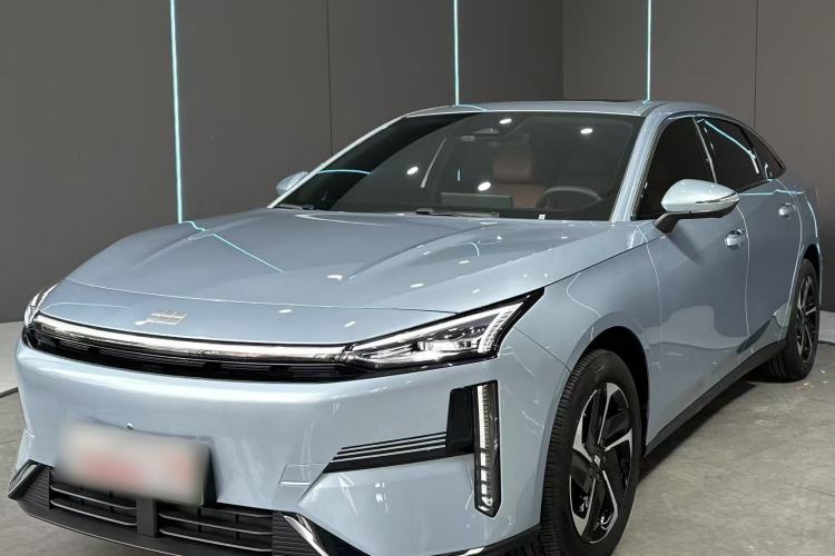 Used Geely Galaxy L6 2025 EM-i 140km Starship Edition