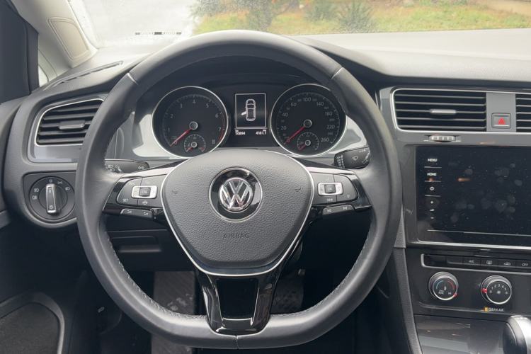 Used Volkswagen Golf 2020 280TSI DSG Comfort Version