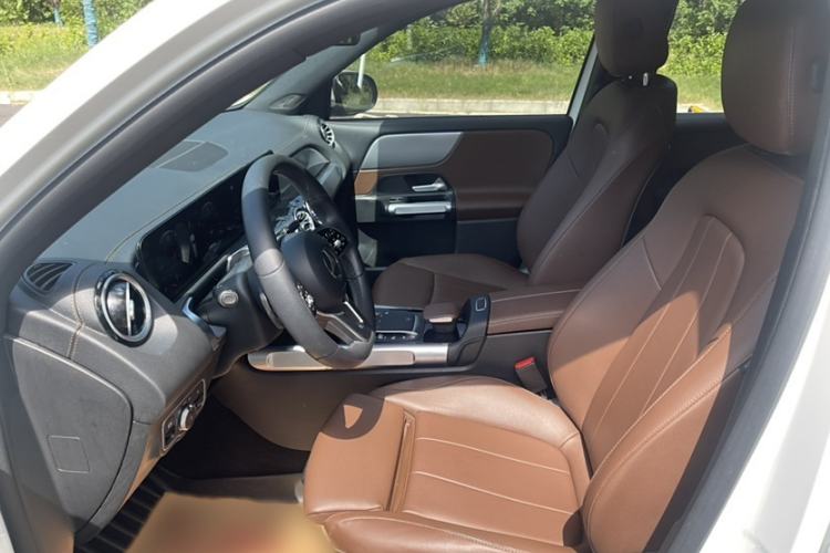 Used Mercedes-Benz GLB 2022 Second Facelift GLB 200 Fashion Edition
