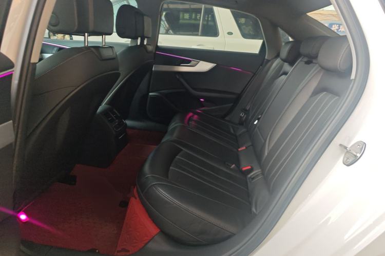 Used Audi A4L 2023 40 TFSI Fashion Dynamic Model