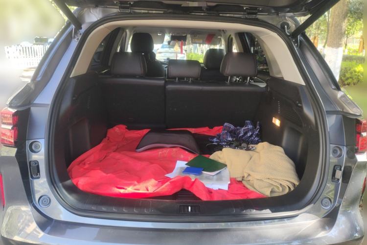 Used GAC Trumpchi GS4 PLUS 2023 390T Automatic Nebula Edition
