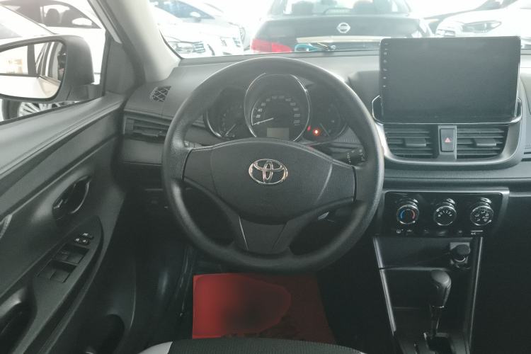 Used Toyota YARiS L 2020 X-Trail X 1.5L CVT Leading Edition
