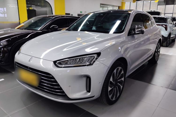 Used Hima AITO M5 2022 Extended-Range Four-Wheel Drive Ultimate Edition