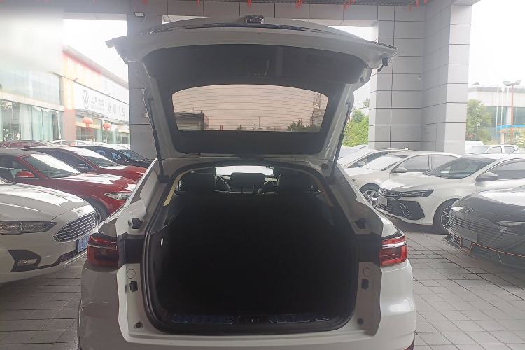 Used Changan CS85 COUPE 2019 2.0T Automatic Version China V Standard
