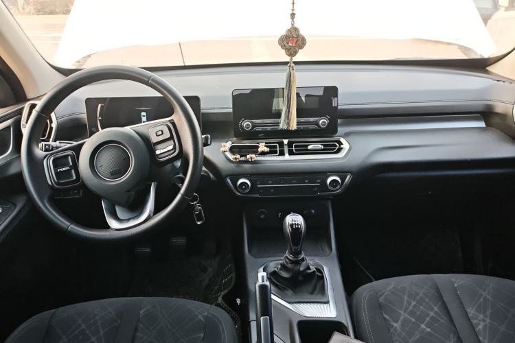 Used Great Wall King Kong Poer 2023 2.0T Manual Diesel Two-Wheel Drive Entrepreneurial Version with Long Flat Bed GW4D20M
