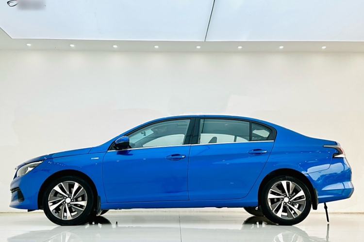 Used Peugeot 408 2019 350THP Automatic Luxury Edition China V Standard