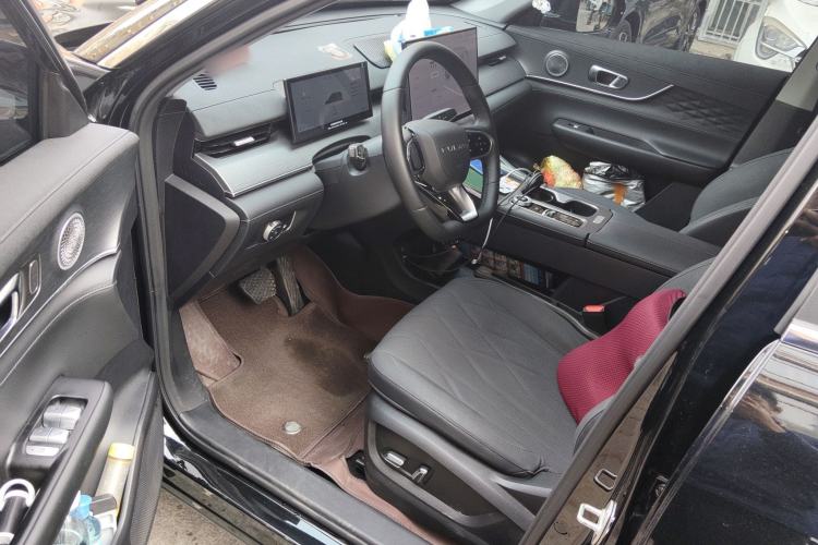 Used Chery Fengyun T8 2025 1.5T 130 km Comfort Edition 5-Seater