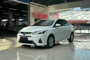 Used Toyota YARiS L 2017 1.5E CVT Dynamic Edition