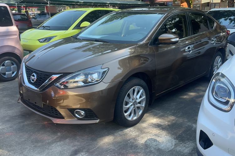 Used Nissan Sylphy 2016 1.6XV CVT Smart Enjoyment Version
