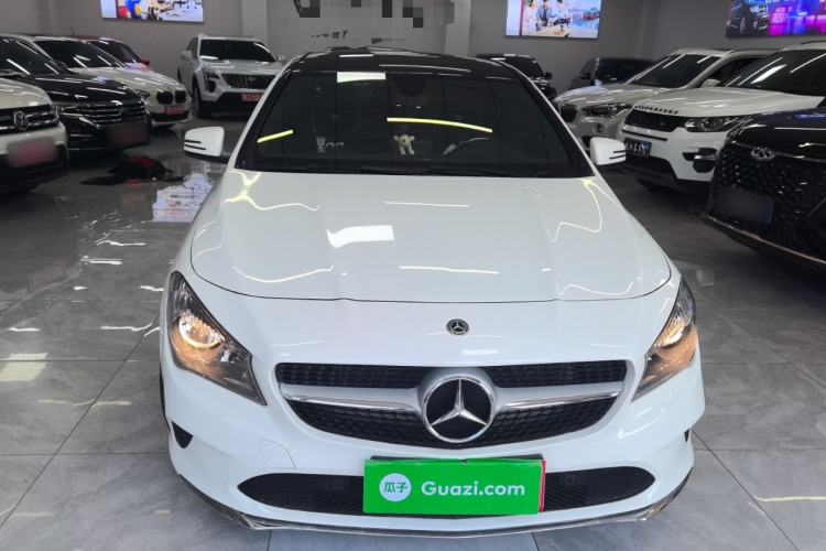 Used Mercedes-Benz CLA 2019 CLA 200 Sport Edition
