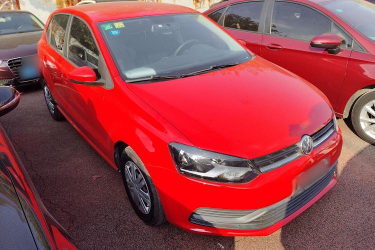 Used Volkswagen Polo 2016 1.4L Automatic Trendy Model

