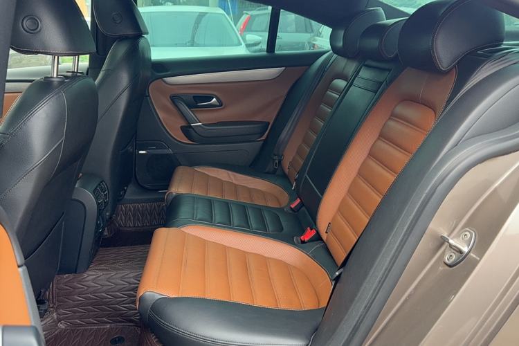 Used Volkswagen FAW-Volkswagen CC 2013 2.0 TSI Ultimate Model
