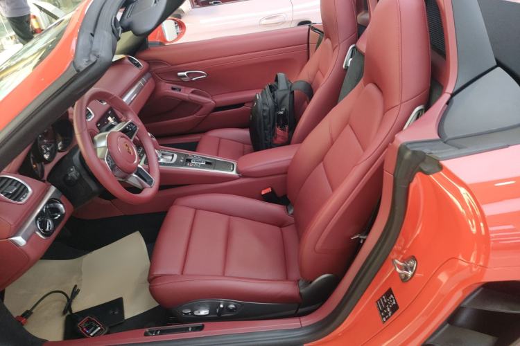 Used Porsche 718 2018 Boxster 2.0T
