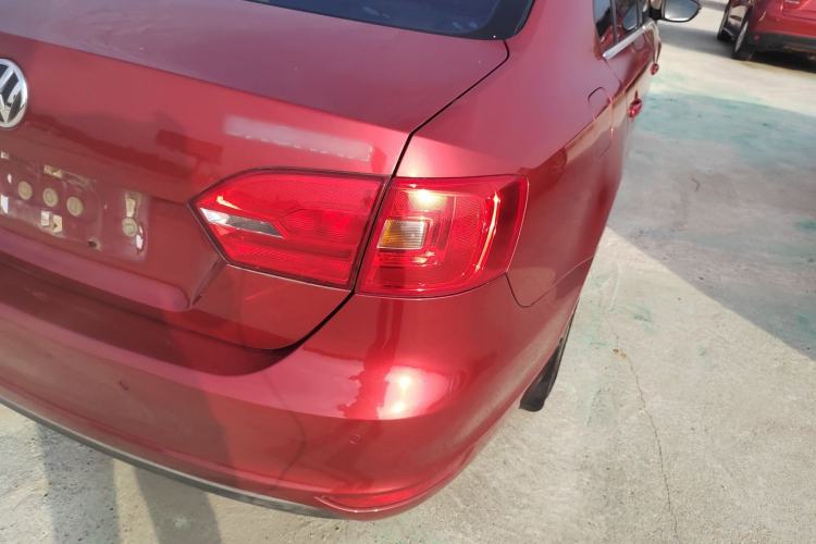 Used Volkswagen Sagitar 2014 Revised Version 1.6L Automatic Comfort Edition
