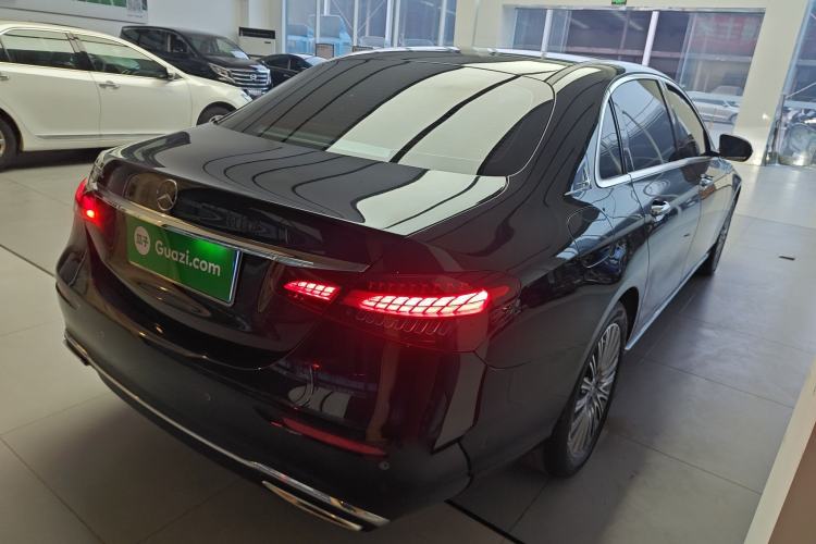 Used Mercedes-Benz E-Class 2022 Updated E 300 L Luxury Edition