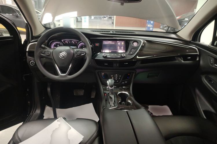 Used Buick Envision 2020 20T Two-Wheel Drive Leading Version

