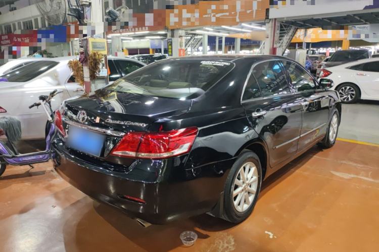 Used Toyota Camry 2013 200E Classic Elite Edition
