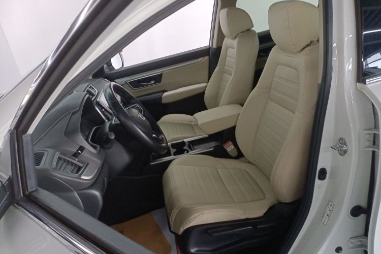 Used Honda CR-V 2019 Brilliant Edition 240TURBO CVT 2WD Comfort Version China VI Emission Standard
