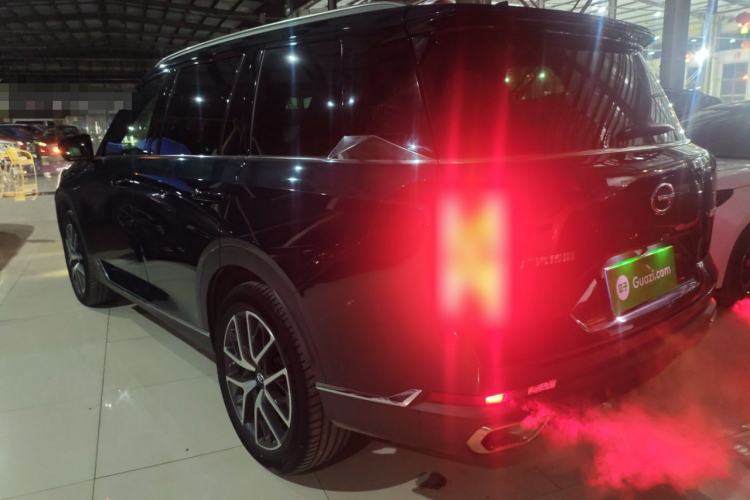 Used GAC Trumpchi GS8 2022 Flagship Series 2.0 TGDI Two-Wheel-Drive Prestige Edition (7 Seats)
