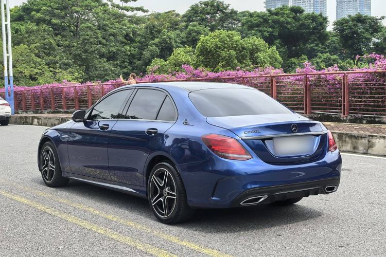 Used Mercedes-Benz C-Class 2021 C 260 L Sport Edition Star Collection
