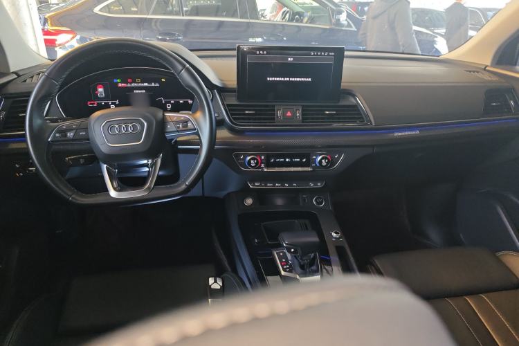 Used Audi Q5L 2021 40 TFSI Luxury Dynamic Edition
