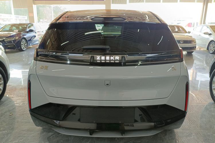 Used Zeekr X 2023 Rear-Drive YOU Edition 4 Seats
