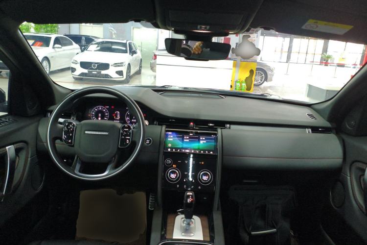 Used Land Rover Discovery Sport 2020 249 PS R-Dynamic Performance Edition
