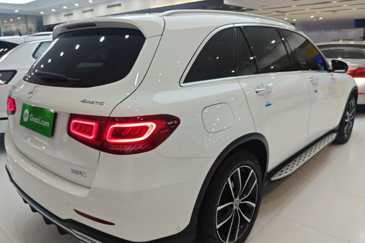 Used Mercedes-Benz GLC 2020 GLC 260 L 4MATIC Luxury Model